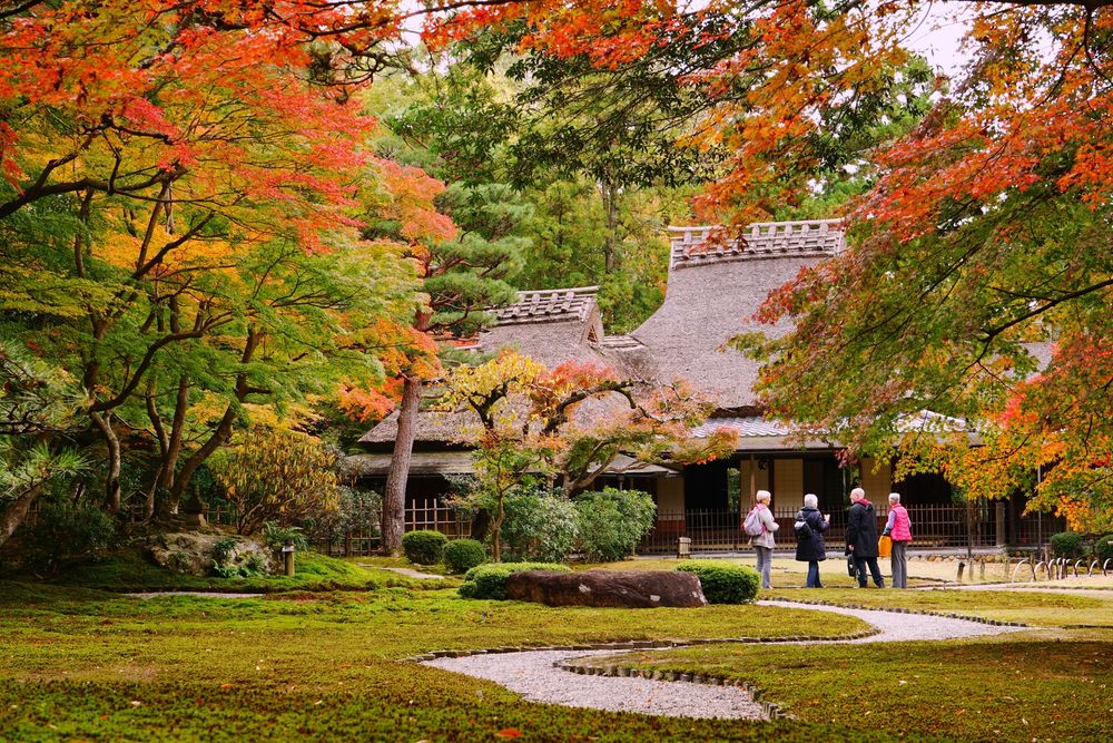 吉城園の画像 - 2枚目