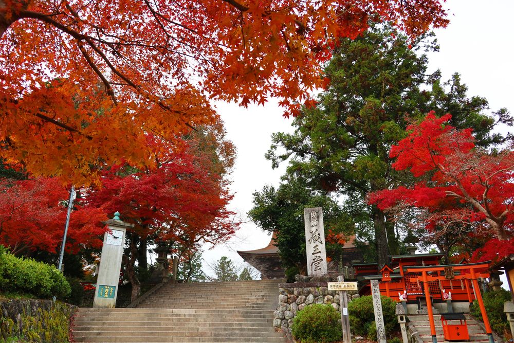 金峯山寺本堂（蔵王堂）の画像 - 3枚目