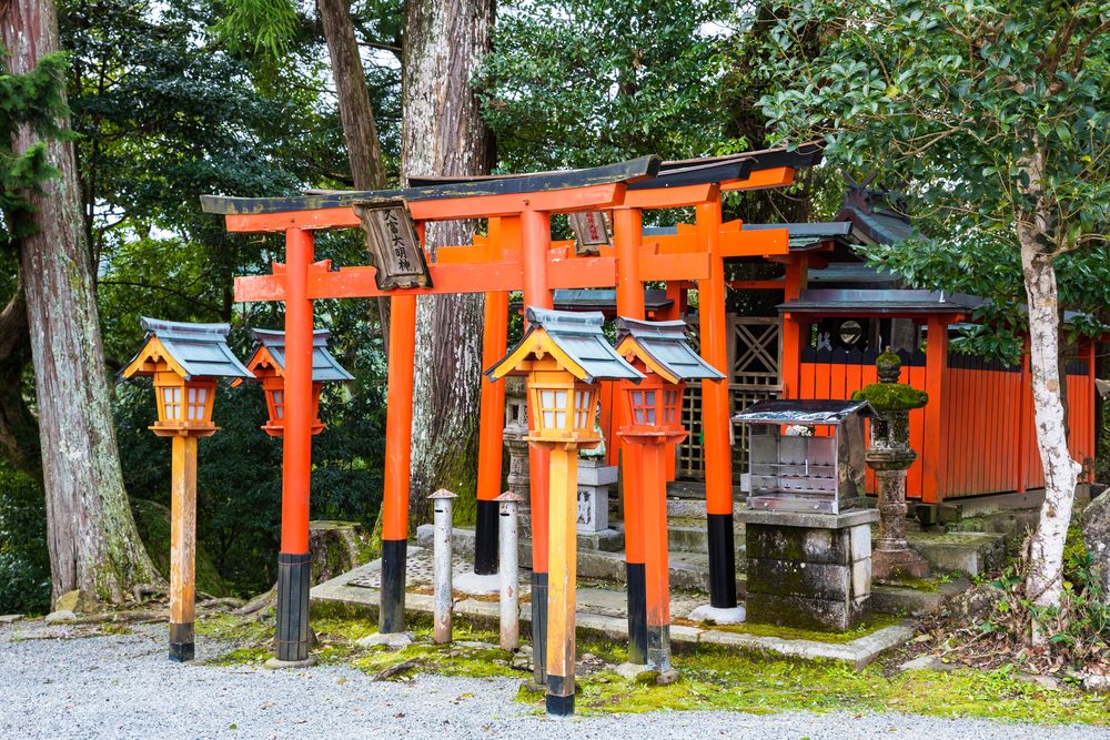 金峯山寺本堂（蔵王堂）の画像 - 6枚目