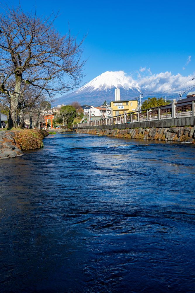 富士山本宮浅間大社の画像 - 4枚目