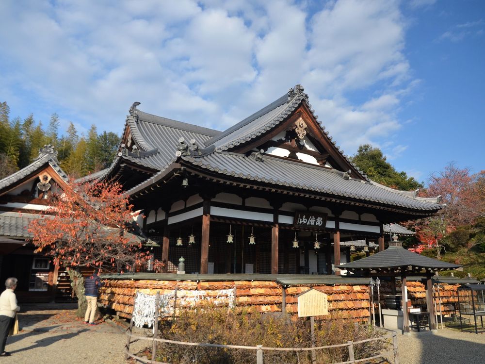 安倍文殊院の画像 - 2枚目