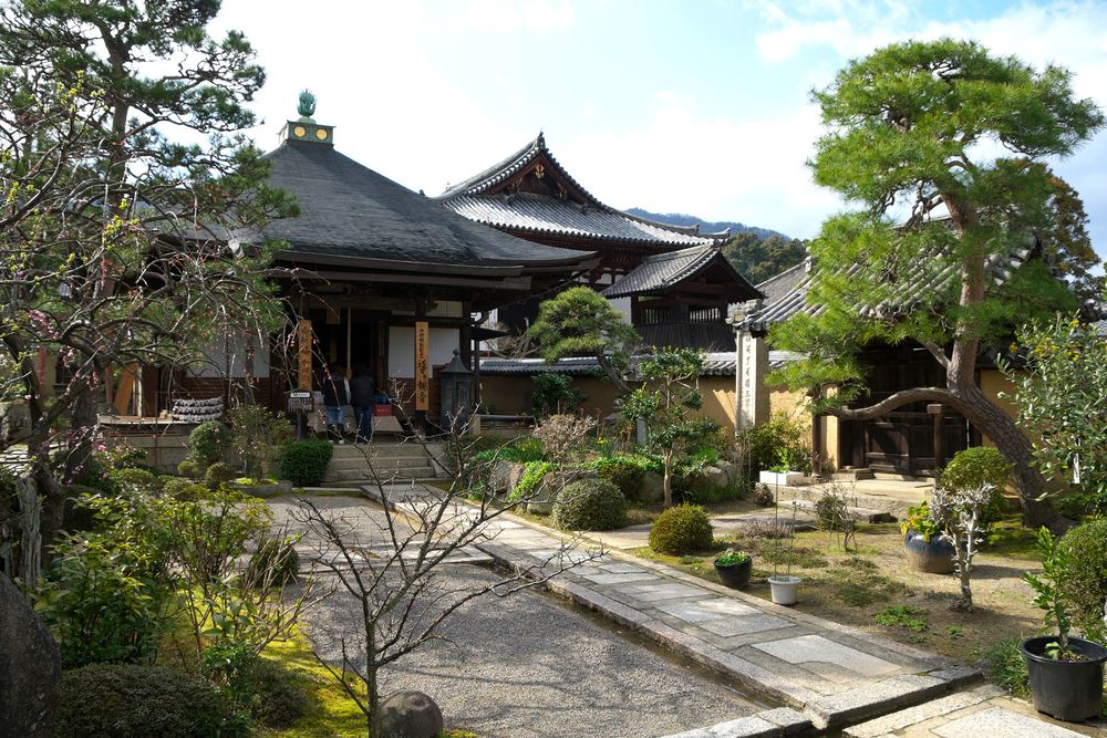 當麻寺中之坊の画像 - 3枚目