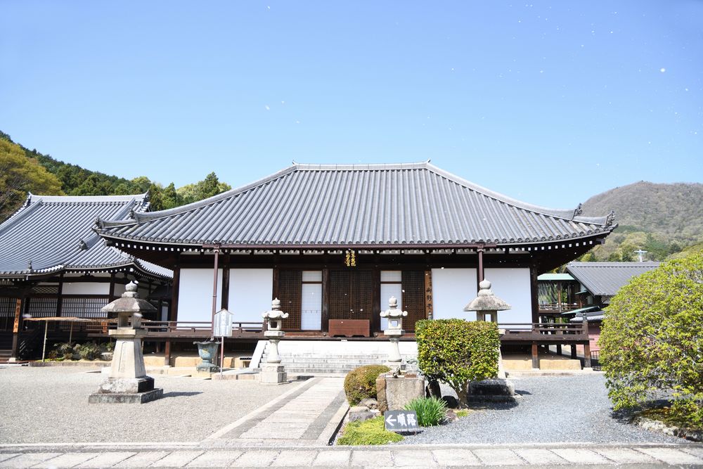 當麻寺中之坊の画像 - 5枚目
