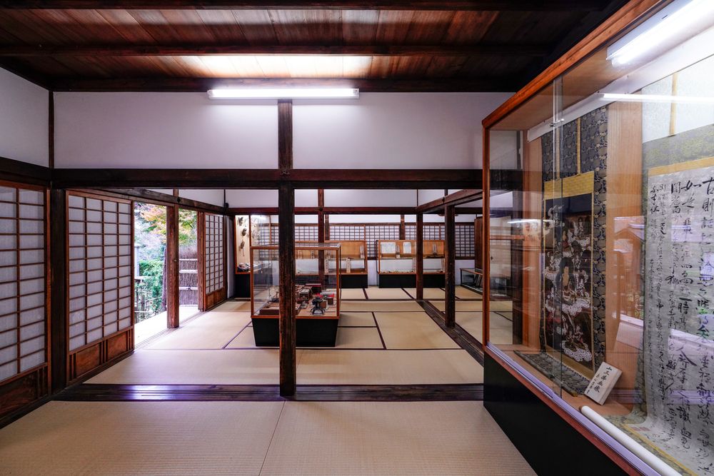 吉水神社書院の画像 - 3枚目