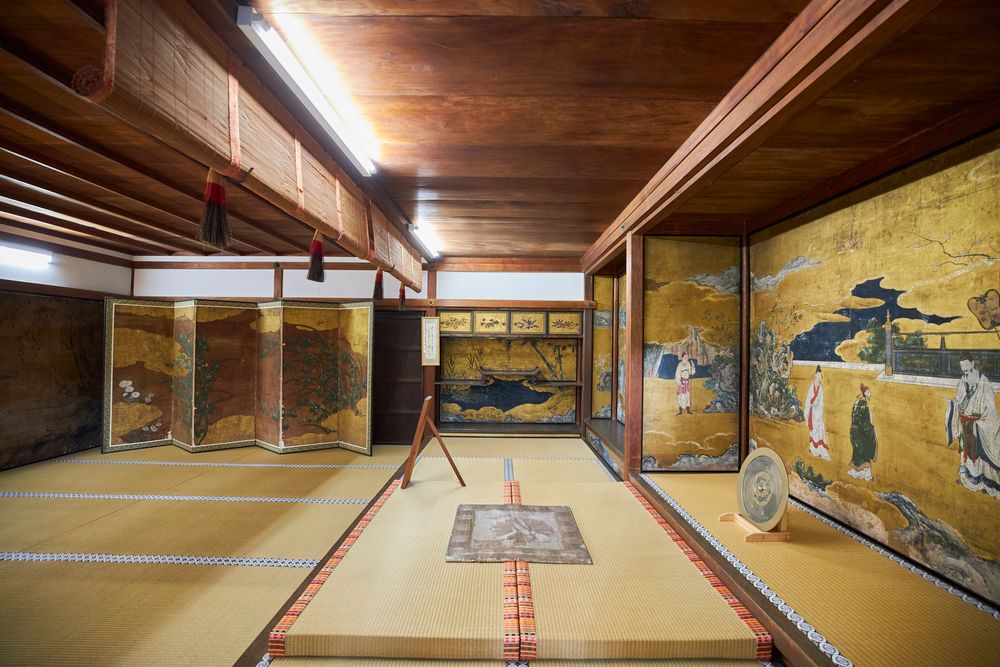 吉水神社書院の画像 - 5枚目