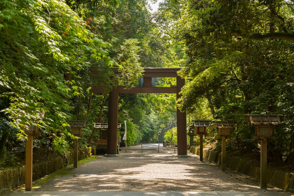 石上神宮の画像 - 3枚目