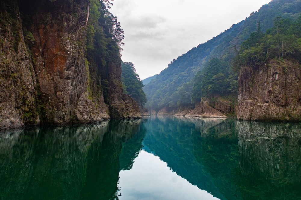 瀞峡の画像 - 5枚目