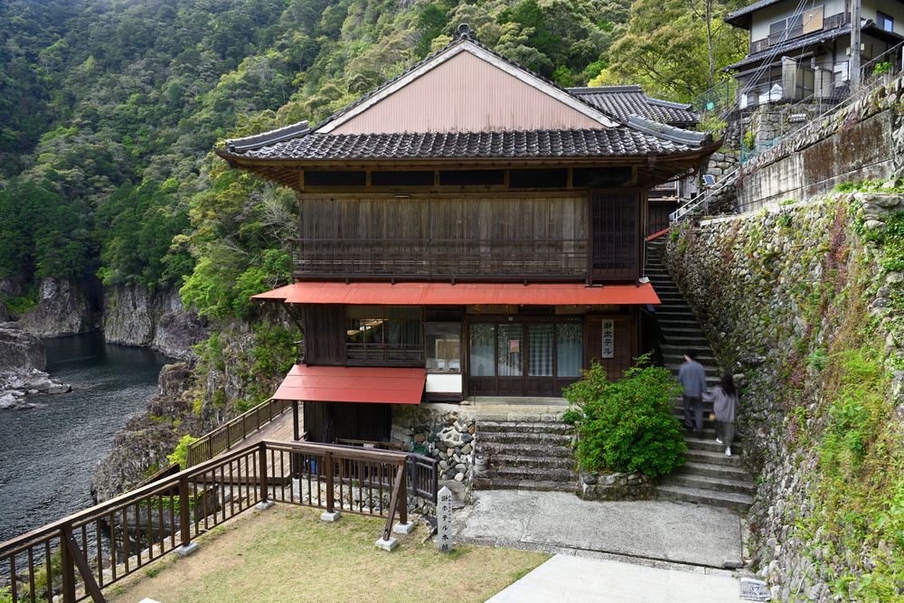 瀞峡の画像 - 6枚目