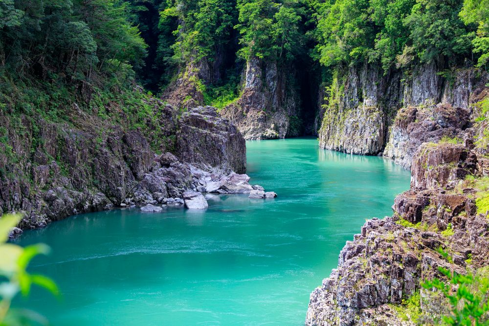 瀞峡】の周辺スポット・アクセス・口コミ - Prism Japan