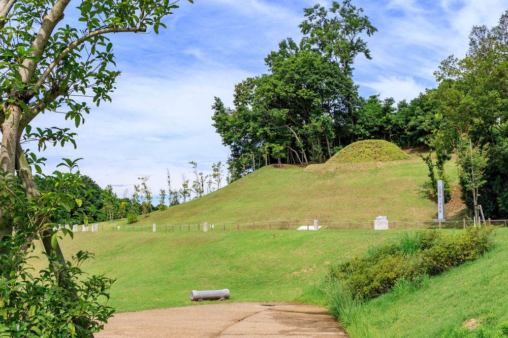 キトラ古墳の画像 - 5枚目