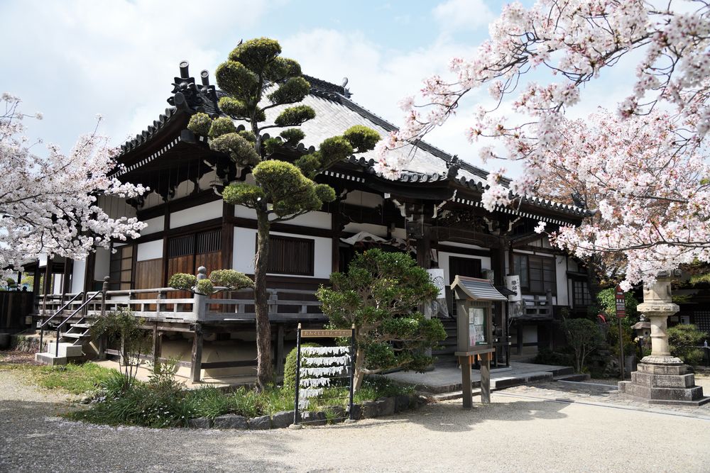 帯解寺の画像 - 3枚目
