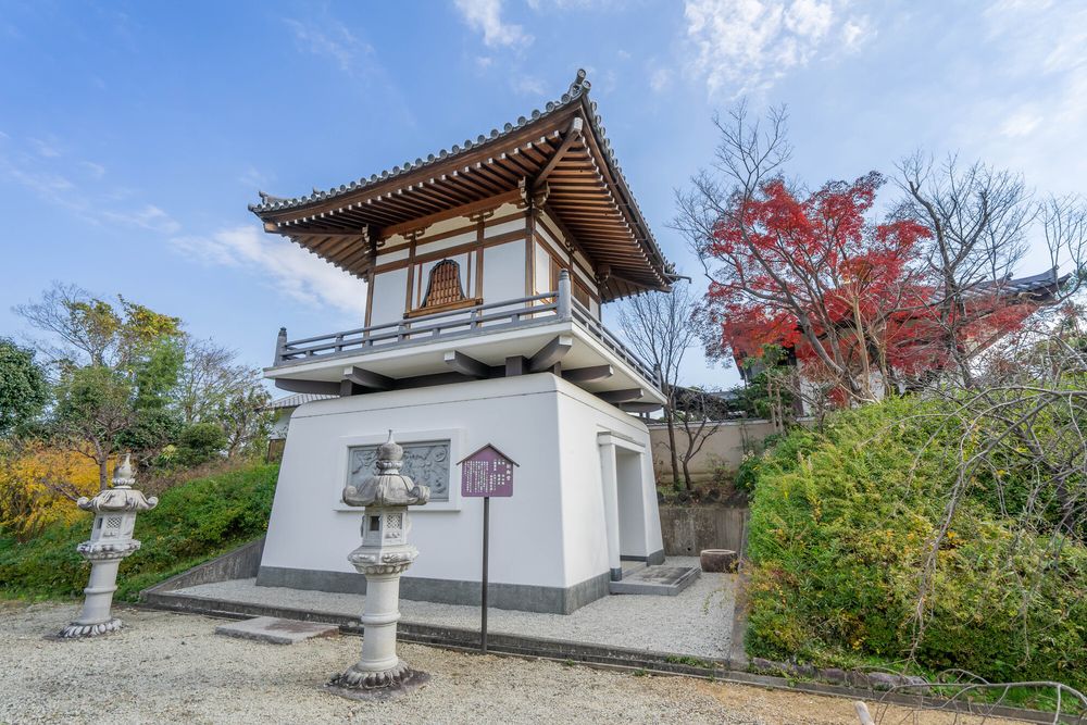 帯解寺の画像 - 5枚目