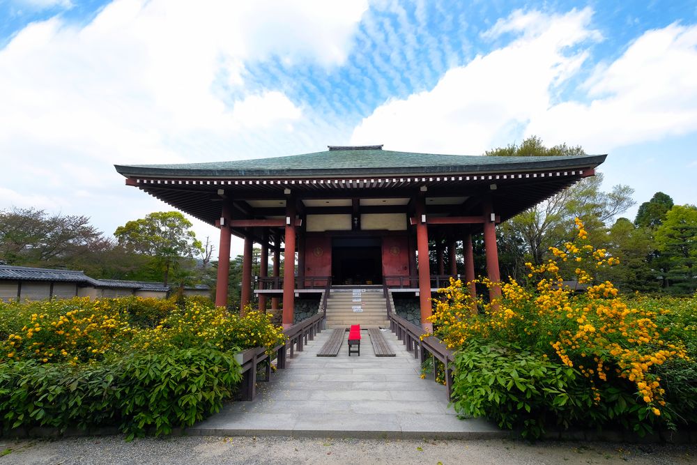 中宮寺
