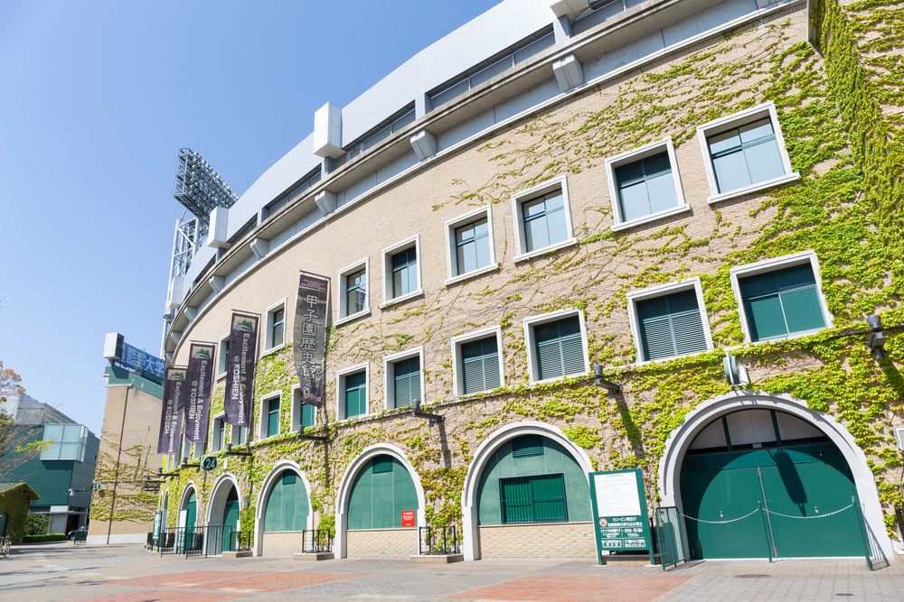 阪神甲子園球場の画像 - 3枚目