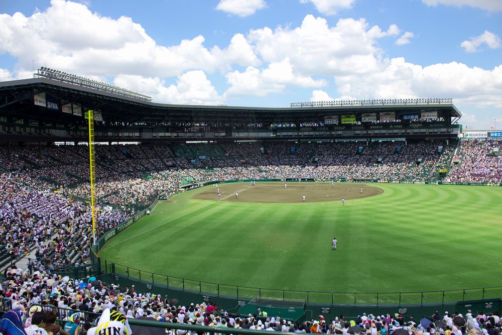 阪神甲子園球場の画像 - 4枚目