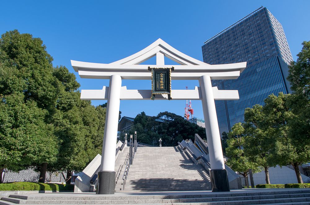 日枝神社