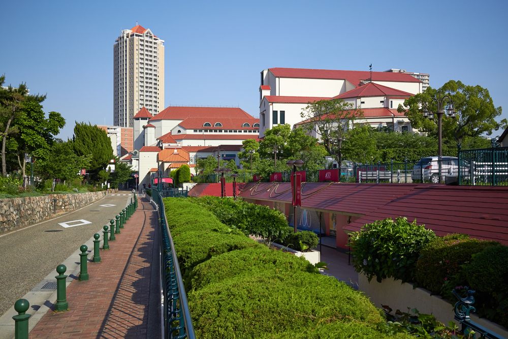 宝塚大劇場の画像 - 2枚目