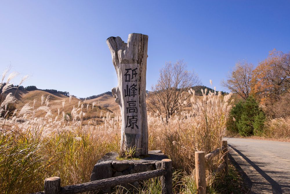 砥峰高原の画像 - 3枚目