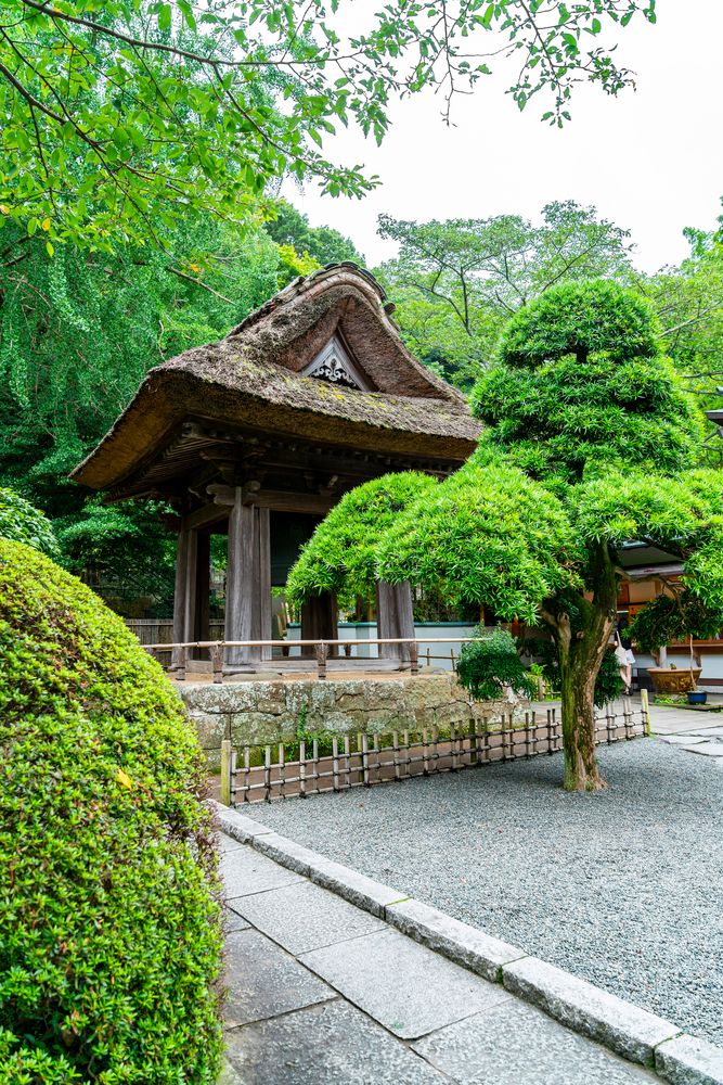 報国寺の画像 - 4枚目