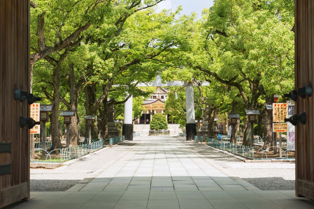 湊川神社の画像 - 3枚目