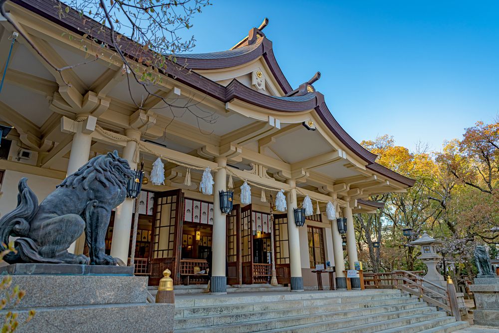 湊川神社の画像 - 4枚目