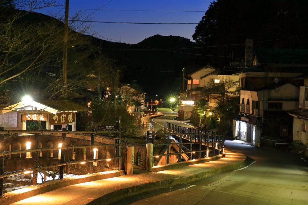 湯の峰温泉 公衆浴場