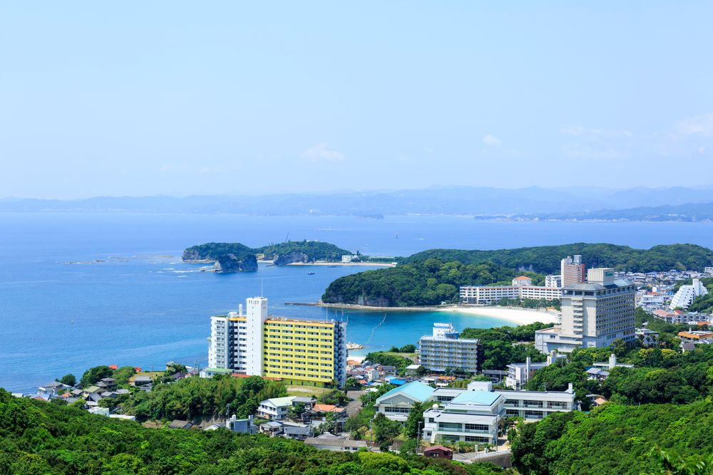 南紀白浜温泉
