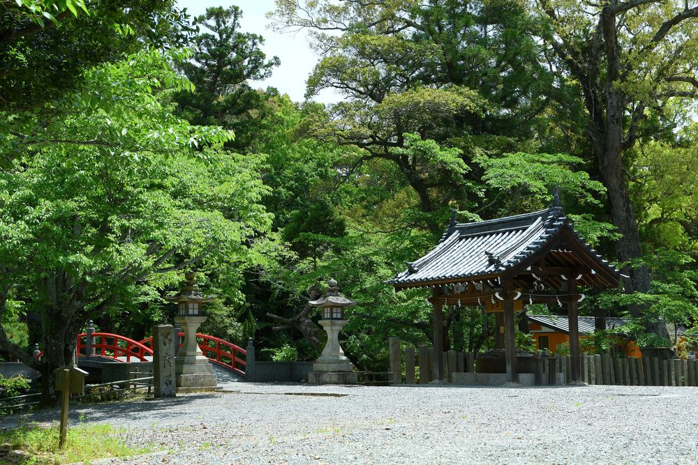 伊太祁曽神社の画像 - 2枚目