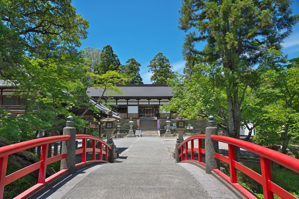 伊太祁曽神社の画像 - 3枚目