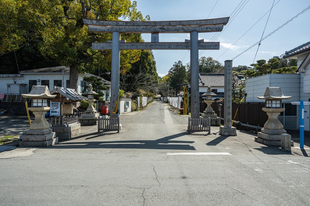 伊太祁曽神社の画像 - 4枚目