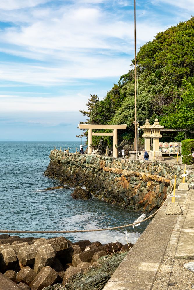 二見興玉神社の画像 - 2枚目