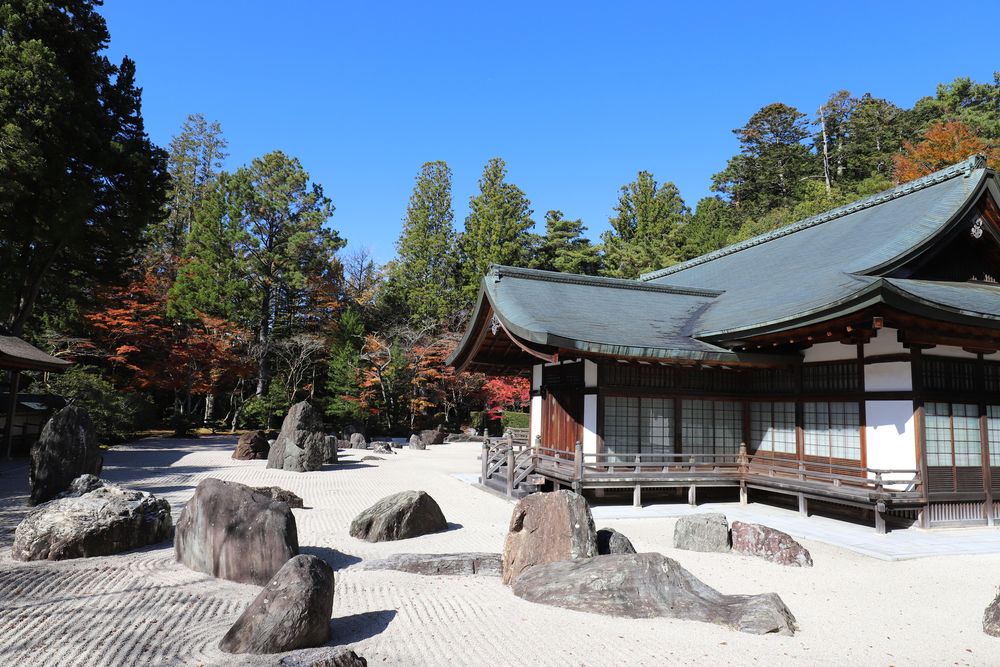 高野山宿坊（福智院）の画像 - 2枚目