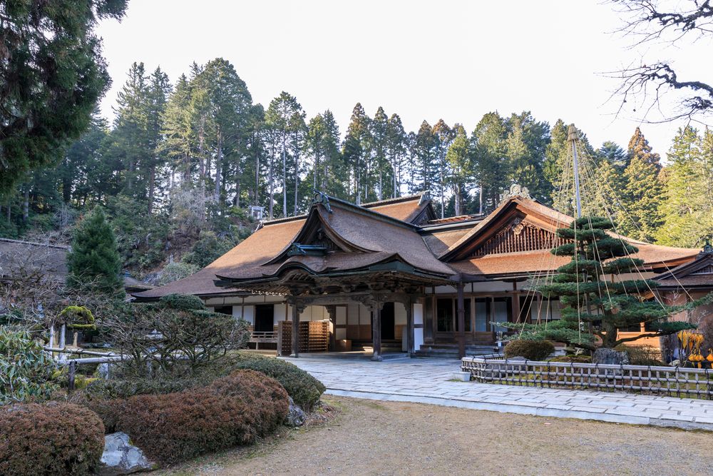 高野山宿坊（福智院）の画像 - 3枚目