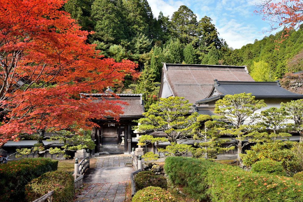 高野山宿坊（福智院）の画像 - 5枚目