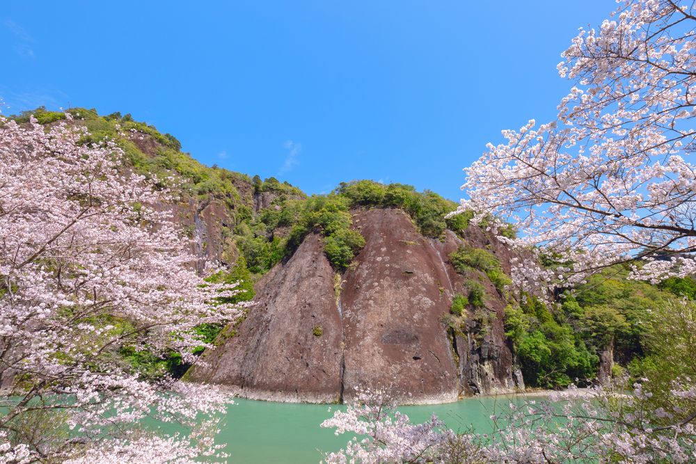 古座川の一枚岩】の周辺スポット・アクセス・口コミ - Prism Japan