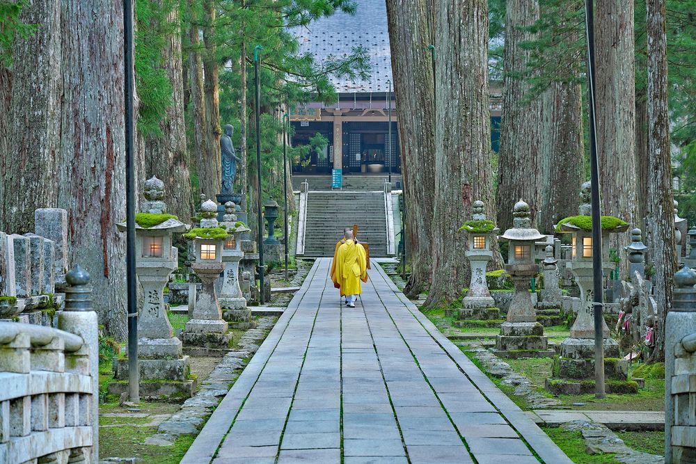 弘法大師 御廟の画像 - 3枚目