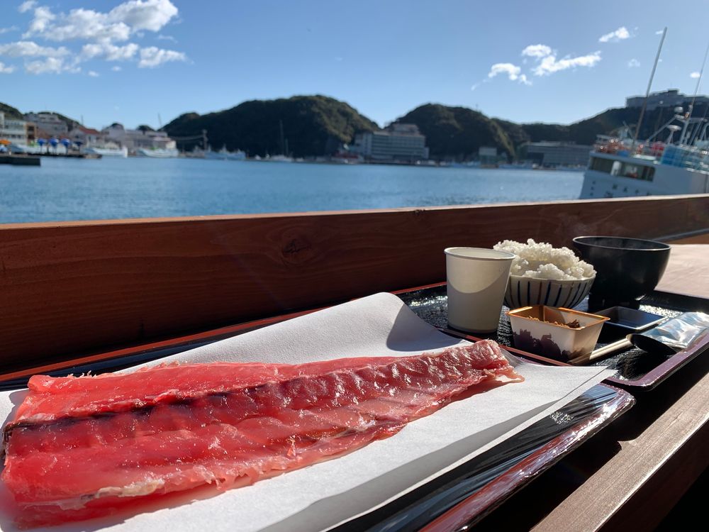 勝浦漁港の画像 - 5枚目