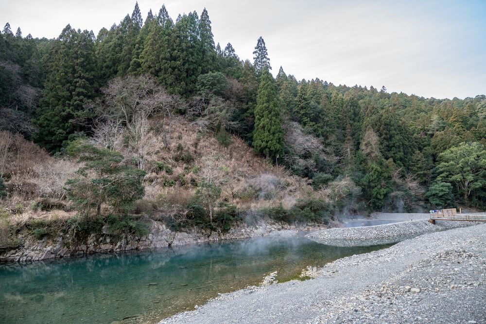 川湯温泉 仙人風呂の画像 - 2枚目