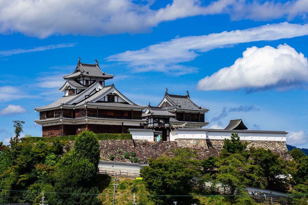 福知山城（福知山市郷土資料館）】の観光情報・周辺スポット・口コミ - Prism Japan