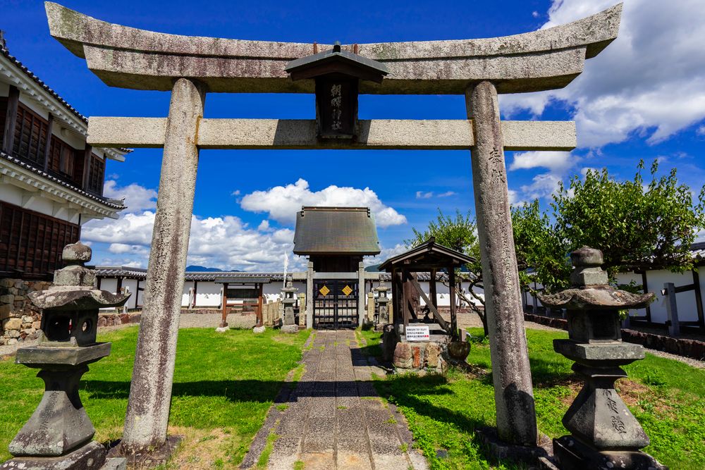 福知山城（福知山市郷土資料館）の画像 - 3枚目
