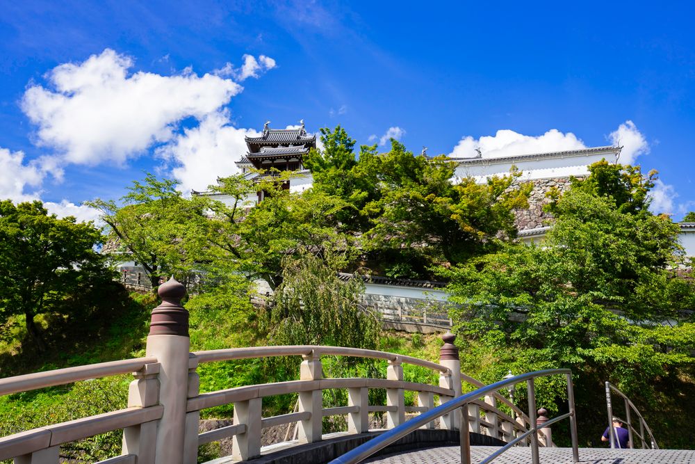 福知山城（福知山市郷土資料館）の画像 - 4枚目