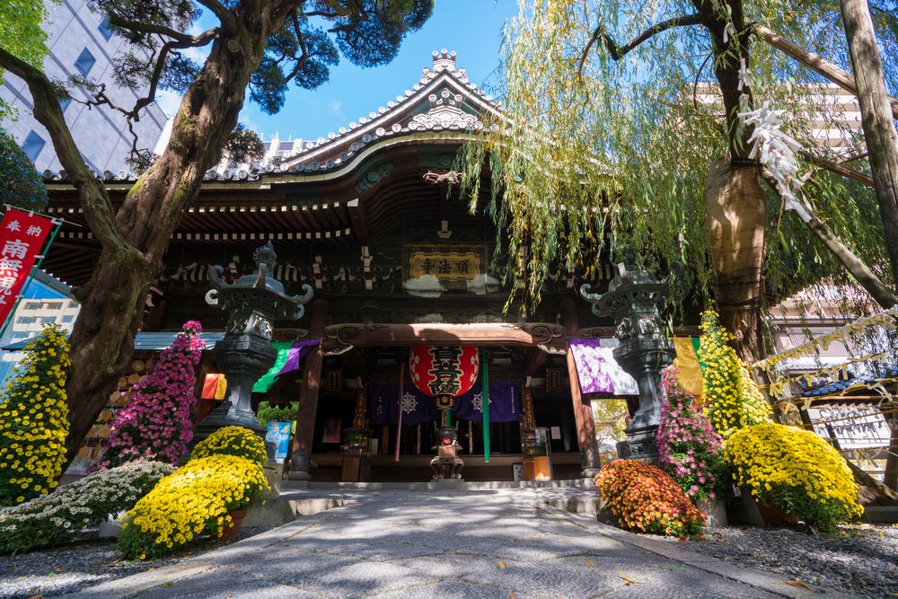 頂法寺（六角堂）