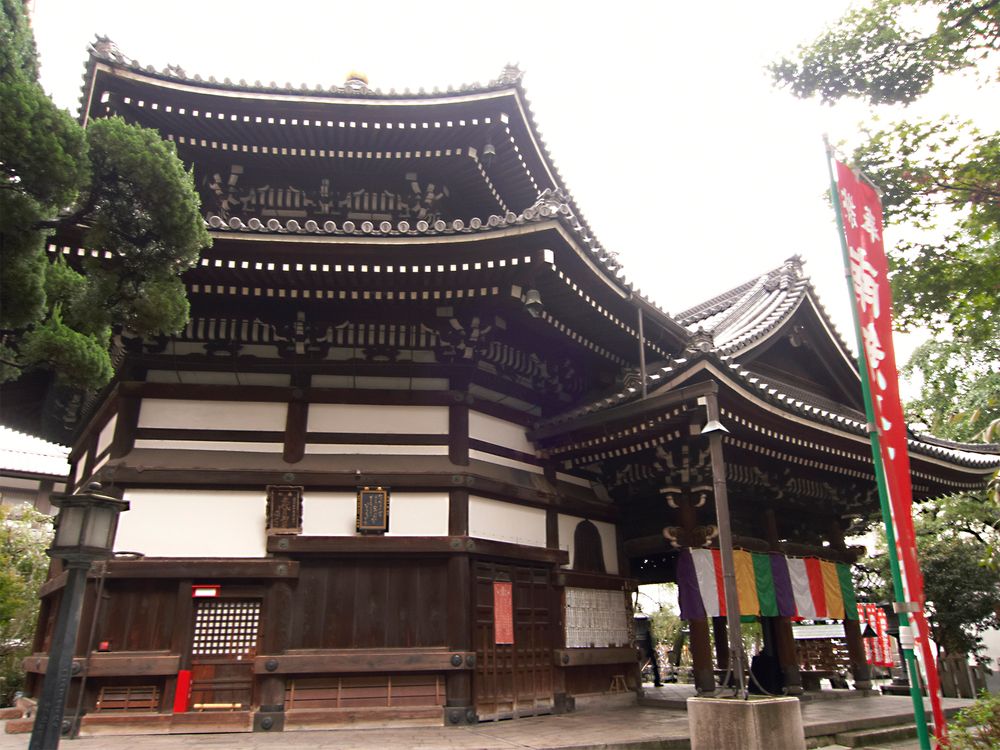 頂法寺（六角堂）の画像 - 5枚目