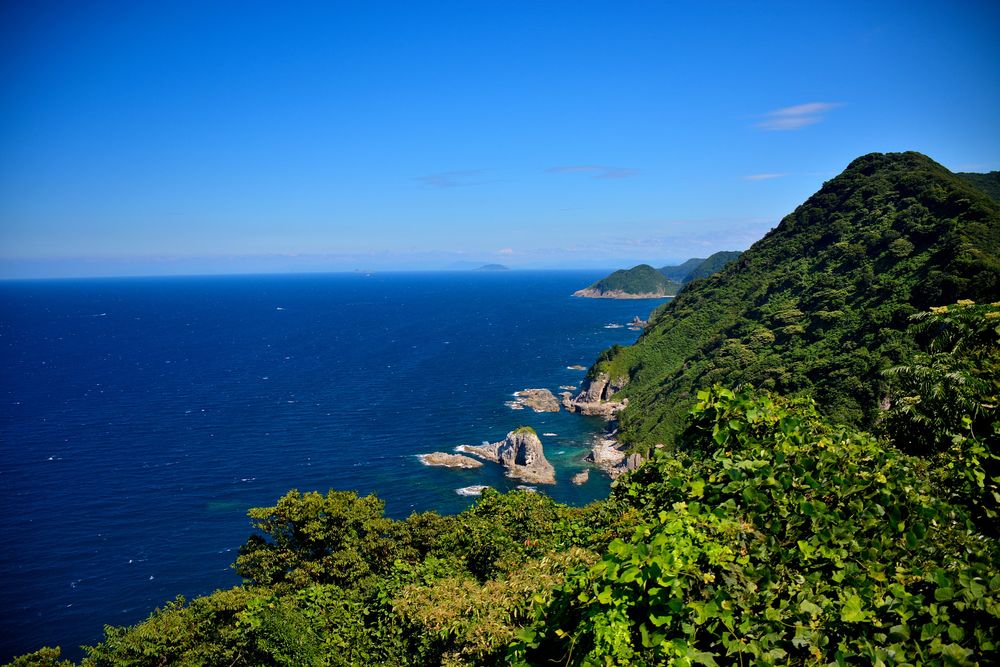 経ケ岬灯台の画像 - 3枚目