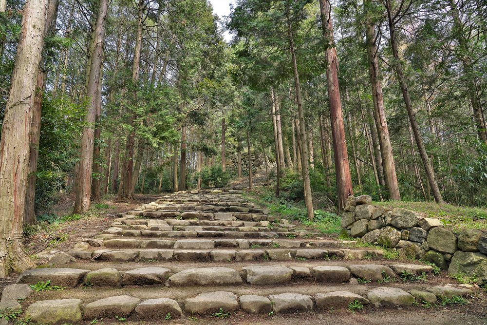 安土城跡の画像 - 4枚目