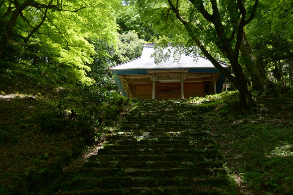 鶏足寺の画像 - 5枚目