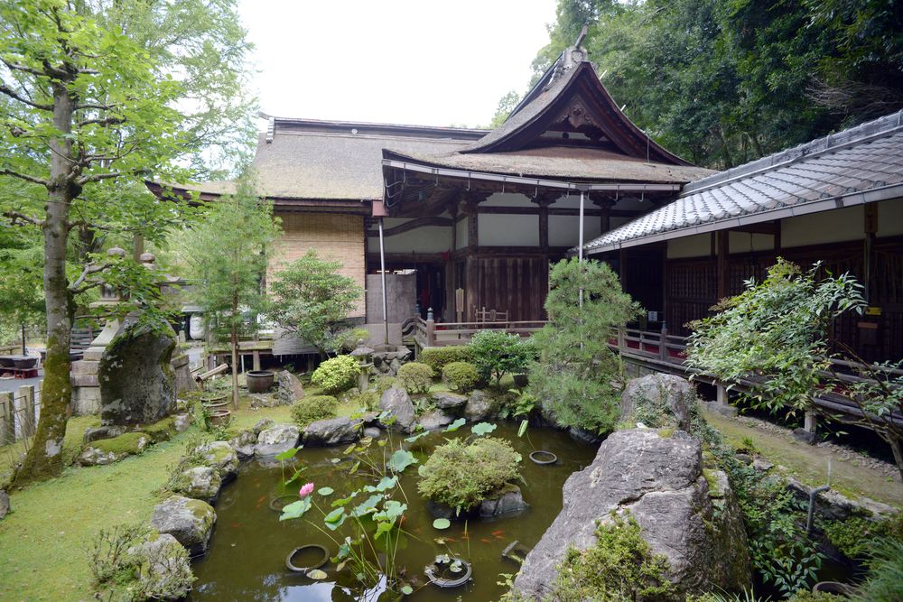 正法寺 (岩間寺)の画像 - 4枚目