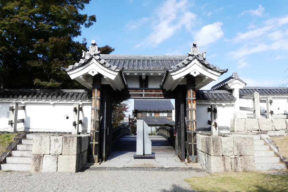 水口城跡の画像 - 2枚目