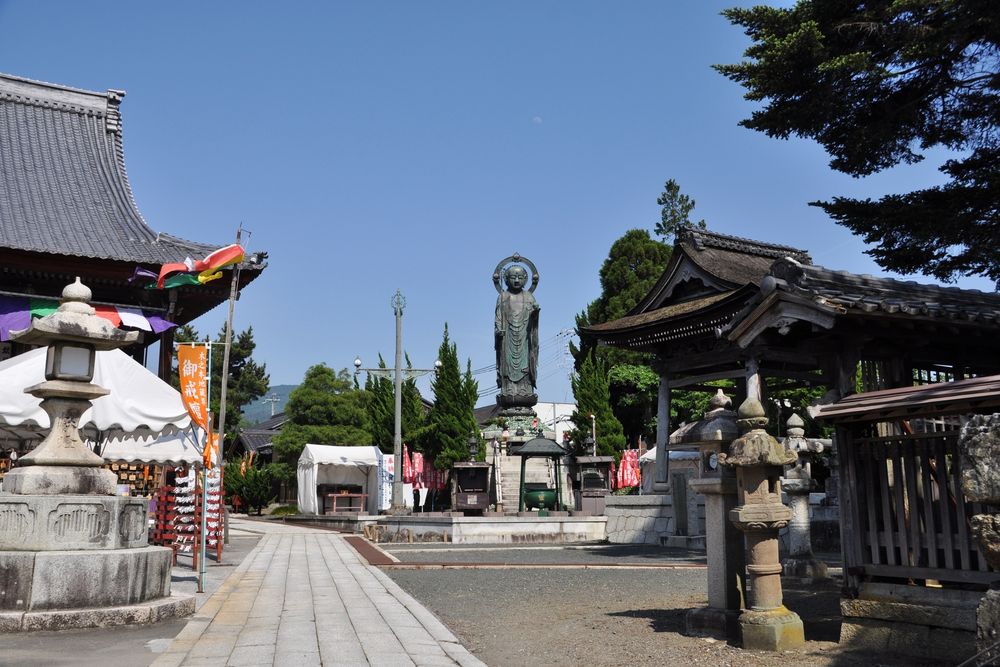 木之本地蔵院（浄信寺）の画像 - 2枚目