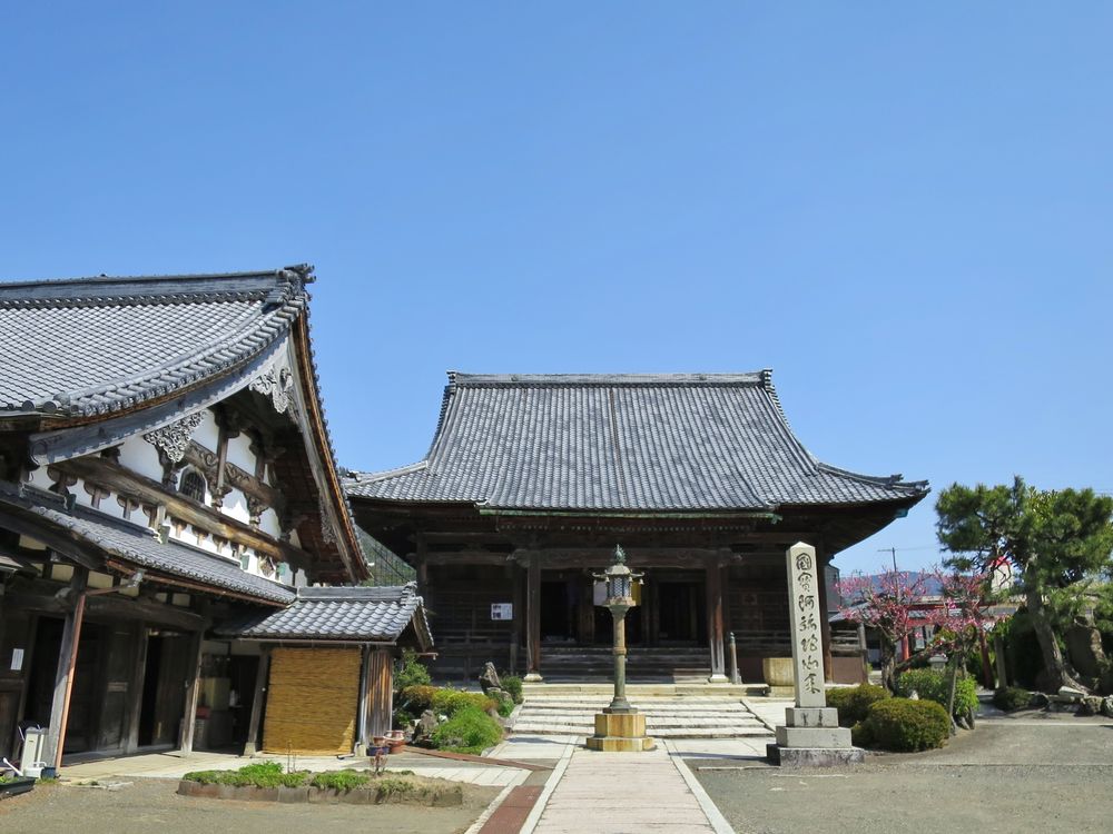 木之本地蔵院（浄信寺）の画像 - 3枚目